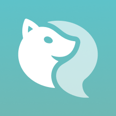 A PetLine app icon.